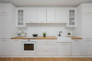 Beautiful Apartment in the City Center Near the Palace of Culture and Science by Noclegi Renters - 8