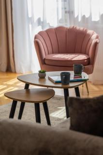 Beautiful Apartment in the City Center Near the Palace of Culture and Science by Noclegi Renters - 4