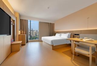 JI Hotel Wuhan MixC Xinhua Road - 9