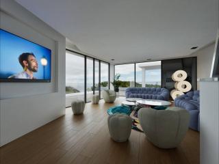 Villa d Exception 450m2 avec Piscine Vue Mer Domaine Prive Bastia Cardo - 8