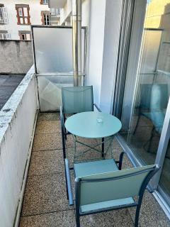 Appartement carmes - 4