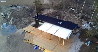 Sauna by Lake Saimaa - 6