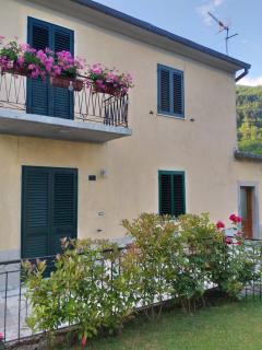 La Casa del Nonno Casa vacanze Lago di Vagli Toscana - 2