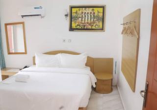 Aotel Hotel Lagos Owodunni - 9