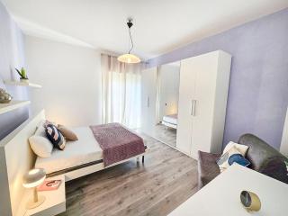 Ampio Quadrilocale 8 Pax vista mare - 4