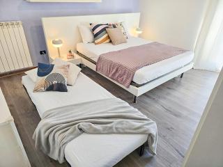 Ampio Quadrilocale 8 Pax vista mare - 8