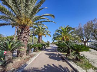 Ampio Quadrilocale 8 Pax vista mare - 2