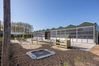 Tiny House by the water in Oud Ade - Tuin van Keet - 24 - 4