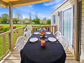 le cocon des vacances 4 personnes - 8