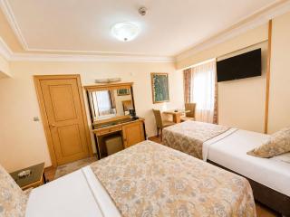 The Grand Hisara Hotel Taksim - 9