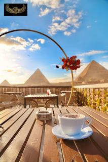 Hotel Comfort Sphinx & Pyramids - Cairo - 6