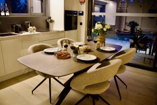 Nature Lake Village – Villa Greenly n°21 – 4 personnes avec jacuzzi - 5