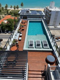 Get One - unidade 102 · Flat Exclusivo c/ Vista Mar e Piscina Rooftop - 7