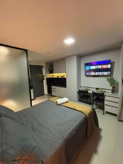 Get One - unidade 102 · Flat Exclusivo c/ Vista Mar e Piscina Rooftop - 2