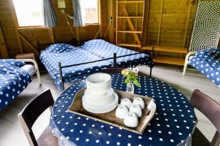 Camping Parc de la Brenne - Kampeerbungalow - 2