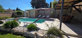 Villa Elara provençale avec piscine 4 étoiles - 7