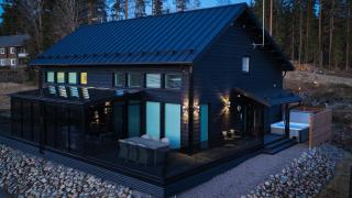 Villa Alppinotko 6B - 8 hlö, Himos Alppinotko - 7
