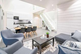 Villa Alppinotko 6B - 8 hlö, Himos Alppinotko - 3