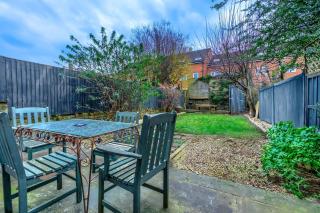 Calm Victorian garden home near Gloucester Road - 6