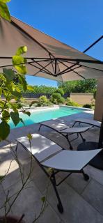 Villa Elara provençale avec piscine 4 étoiles - 9