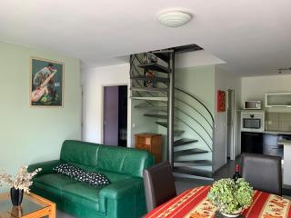 TY GREEN, maison de vacances avec piscine partagée en campagne proche de Pau - 7