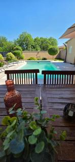 Villa Elara provençale avec piscine 4 étoiles - 1