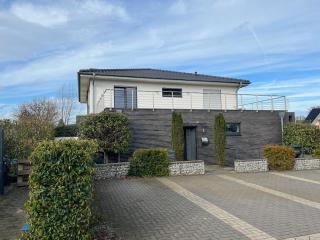 Tolle Ferienwohnung in Hünxe am Niederrhein mit Terrasse zum Entspannen - 8