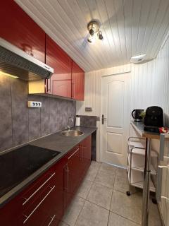 The Red and Black retreat - Fontainebleau Center - 1