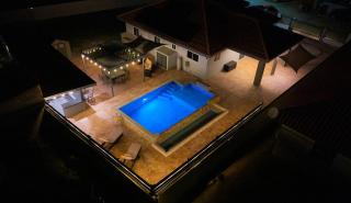 4BR Villa Private Pool 15 Minutes from Eagle Beach - 2