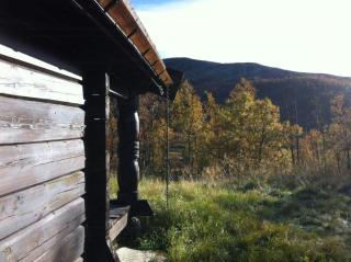 Enjoy Days In Traditional Log Cabin - 7