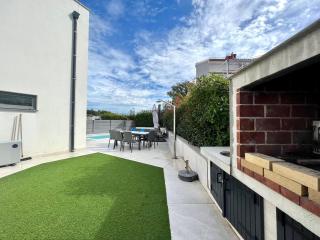 Villa JOKA with heated pool and huge roof top terrace - 5