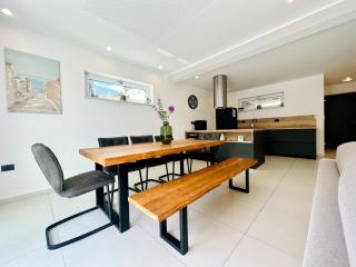 Villa JOKA with heated pool and huge roof top terrace - 1
