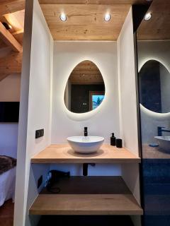 Chalet Ma Biche, vue lac, bain nordique - 2