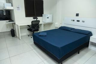 Quitinete Inteligente no Centro Unidade Loft 02 - 7