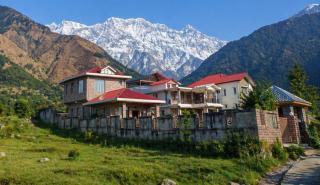 Casa Ramona Luxury Villa With Hot Tub Near Dharamshala Palampur - 3