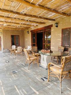 Casa Iskay Sunqu in a condominium Chincha - 1