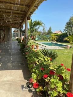 Casa Iskay Sunqu in a condominium Chincha - 7