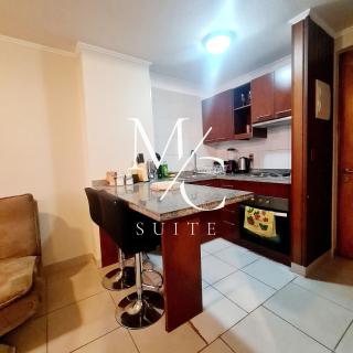 Disponibles Deptos Central, Uribe 305, Mall Plaza 1, 2 y 3 dormitorios. Parking, Wifi y Factura - 1