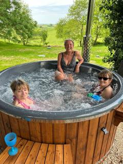 Le Manoir aux Volets Verts with Hot Tub - 8