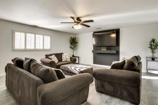 Mountain-View Haven: Home Near Fort Bliss - 7