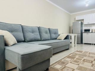 Comfort 2-Room Apartment комфортные 2-ух комнатные апартаменты на левом берегу - 9