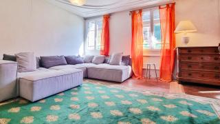 Spacious duplex for 7 people in Barr Center - 7