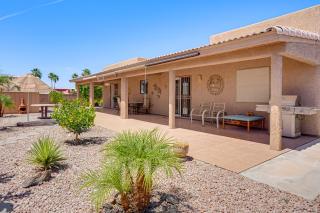 Spacious Yard! Yuma Escape, Near Shops & Golf - 9