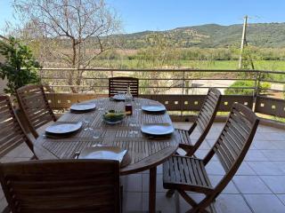 Bel appartement 120m2 proche plages et Porto Pollo - 8