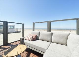 Droomvilla Beach Houses Zandvoort - Zeezicht - 6