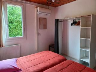 Résidence Le Catalogne, Bel F3 avec jardin, accès direct piscine, garage - 2