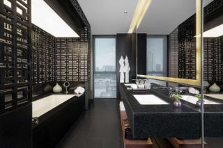 Upper House Chengdu - 1