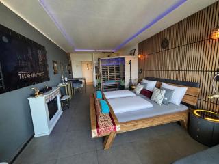 Themenpartment privater SPA - 1