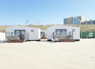 Droomvilla Beach Houses Zandvoort - Zeezicht - 7