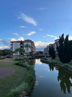 Lindo Flat Vista Lago - 1